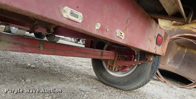 image for item EE5128 Asphalt Zipper cold planer