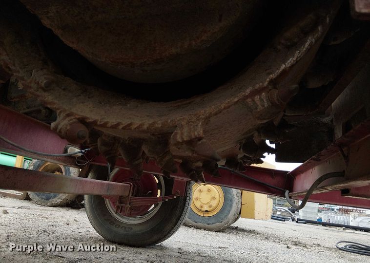 image for item EE5128 Asphalt Zipper cold planer