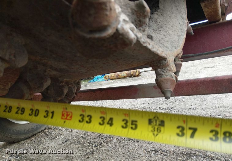 image for item EE5128 Asphalt Zipper cold planer