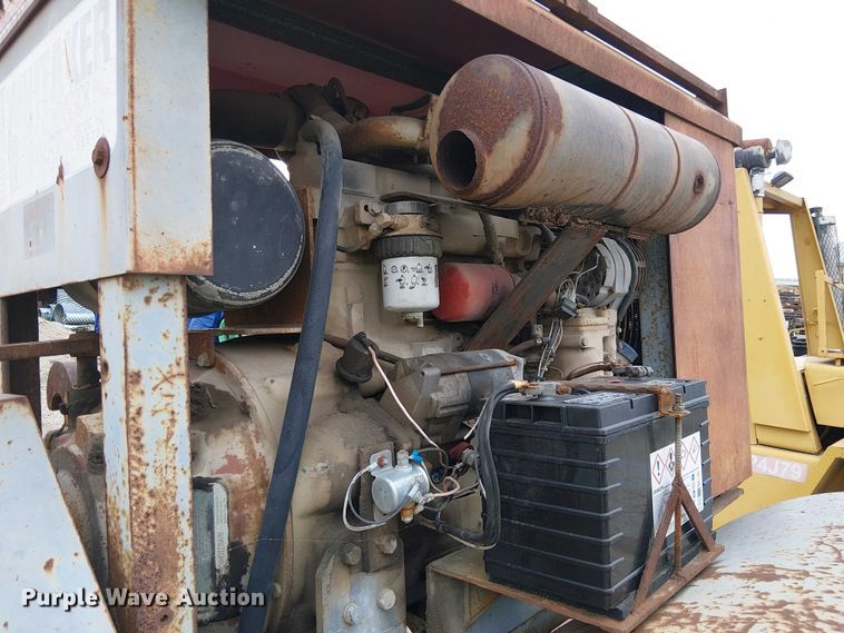 image for item EE5128 Asphalt Zipper cold planer