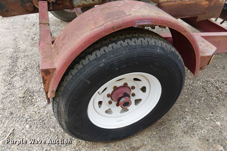 image for item EE5128 Asphalt Zipper cold planer