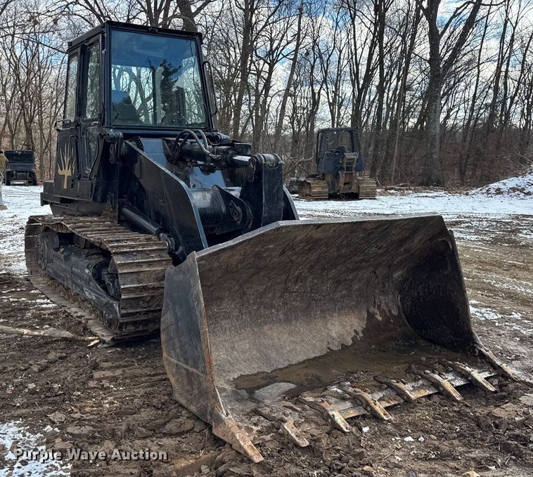 image for item EF2341 1994 Caterpillar 953B track loader