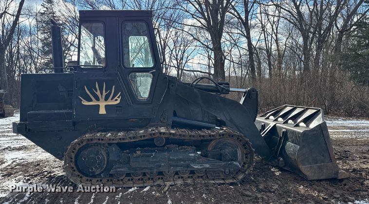 image for item EF2341 1994 Caterpillar 953B track loader