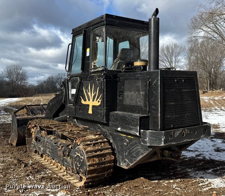 image for item EF2341 1994 Caterpillar 953B track loader