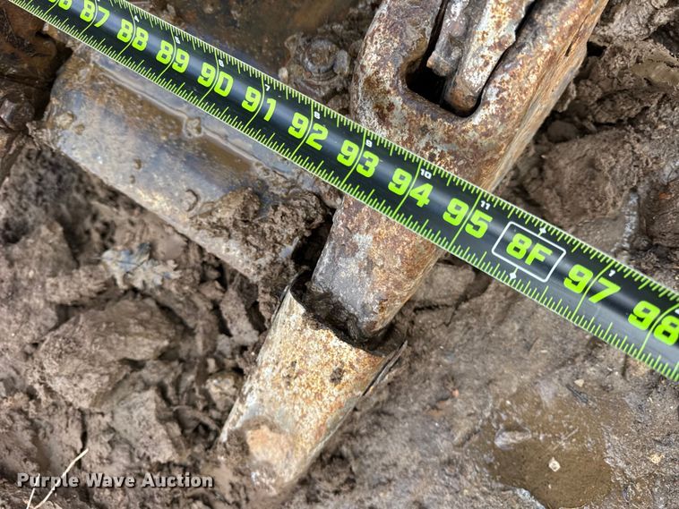 image for item EF2341 1994 Caterpillar 953B track loader