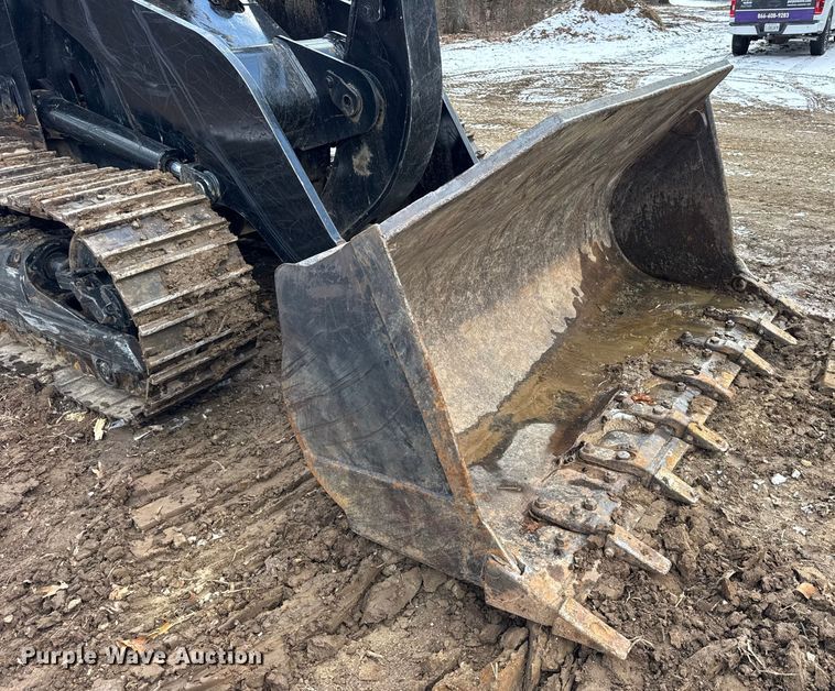 image for item EF2341 1994 Caterpillar 953B track loader