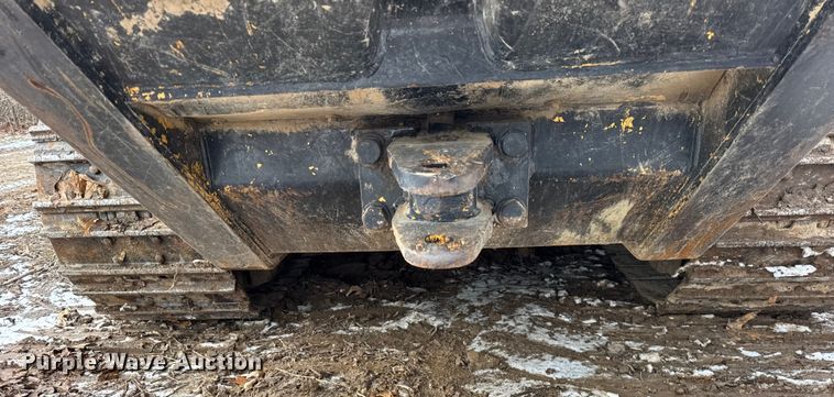 image for item EF2341 1994 Caterpillar 953B track loader