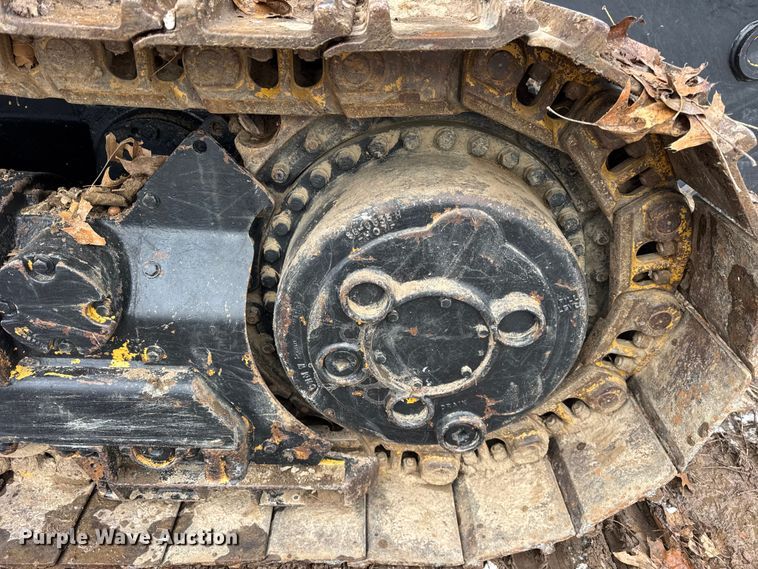 image for item EF2341 1994 Caterpillar 953B track loader