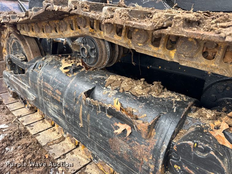 image for item EF2341 1994 Caterpillar 953B track loader