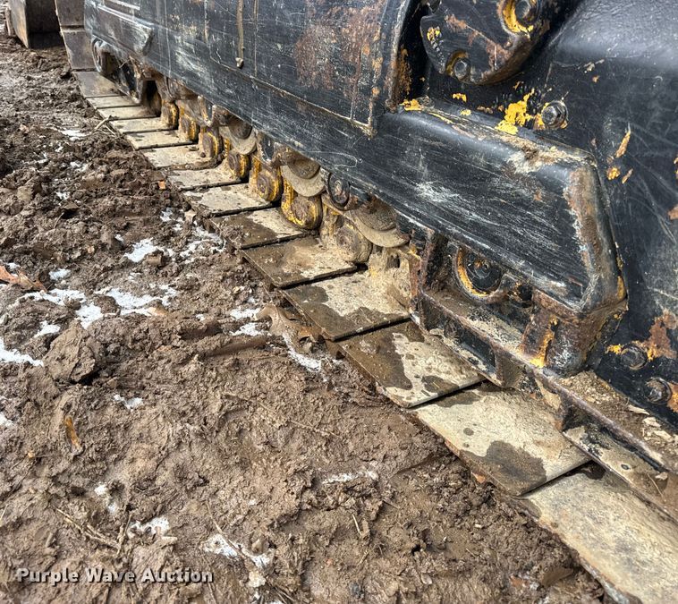 image for item EF2341 1994 Caterpillar 953B track loader