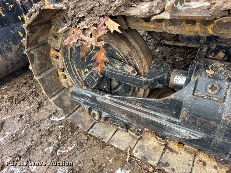 image for item EF2341 1994 Caterpillar 953B track loader