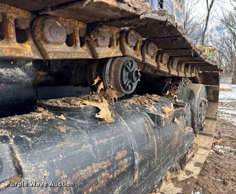 image for item EF2341 1994 Caterpillar 953B track loader