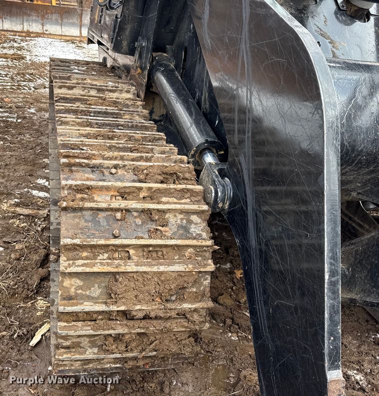 image for item EF2341 1994 Caterpillar 953B track loader