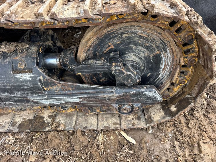 image for item EF2341 1994 Caterpillar 953B track loader