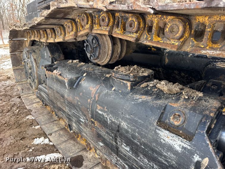 image for item EF2341 1994 Caterpillar 953B track loader