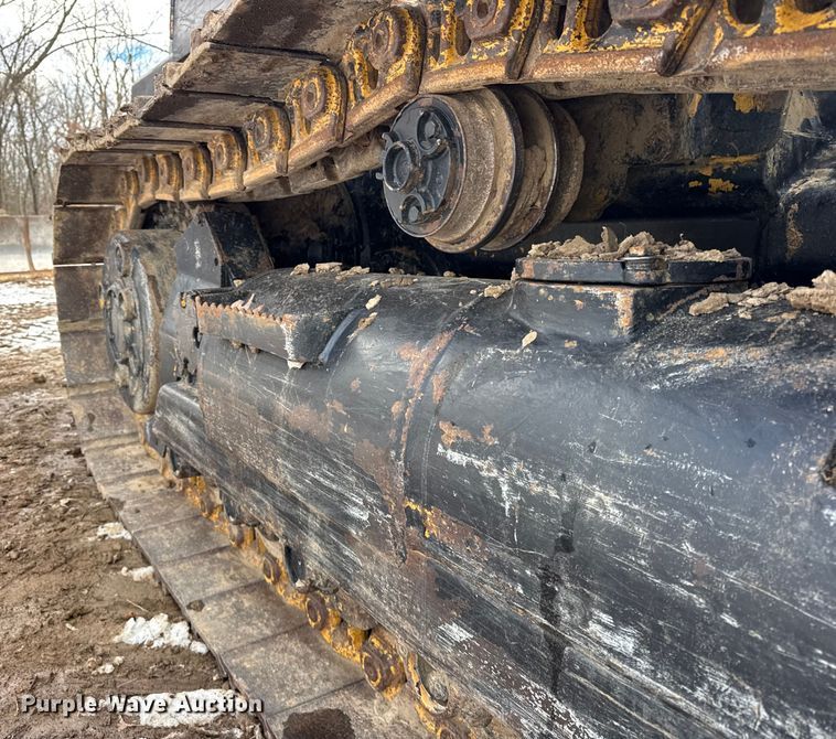 image for item EF2341 1994 Caterpillar 953B track loader