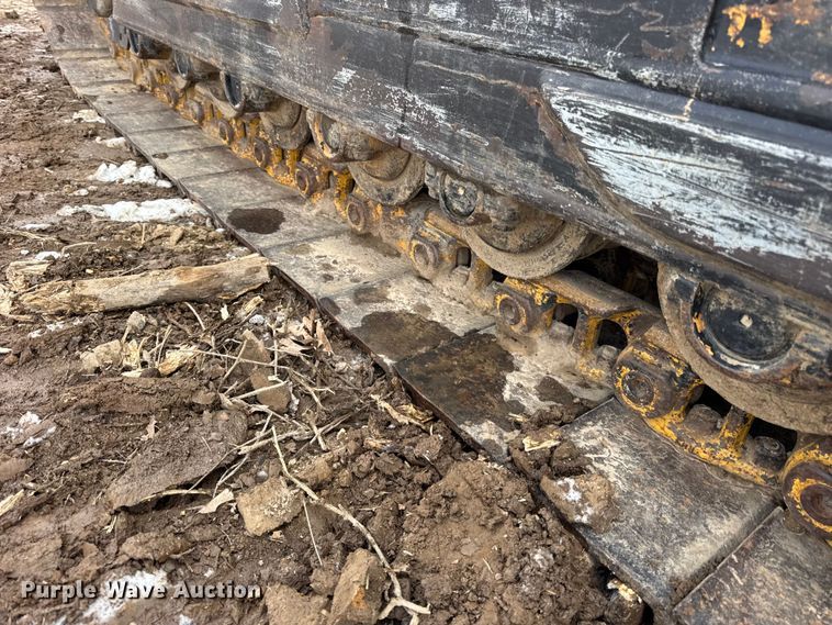 image for item EF2341 1994 Caterpillar 953B track loader