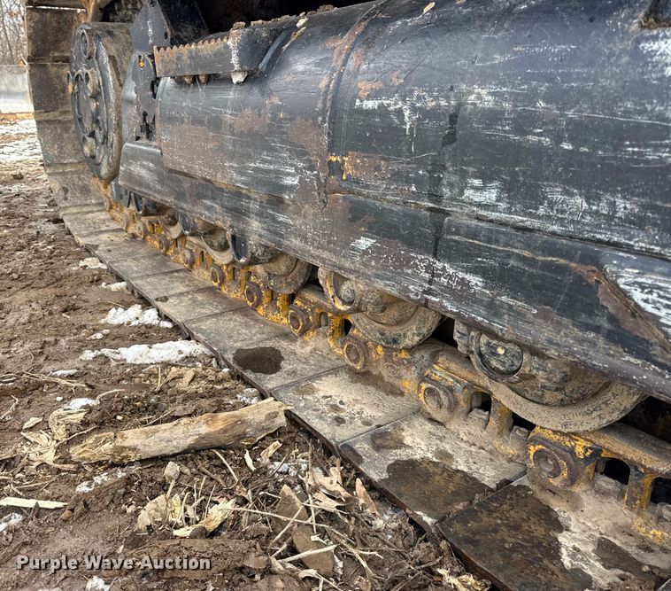 image for item EF2341 1994 Caterpillar 953B track loader