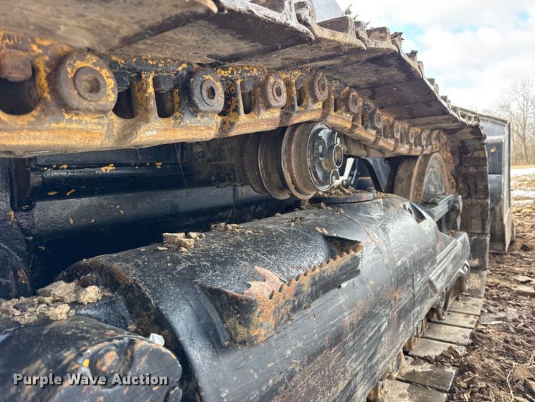 image for item EF2341 1994 Caterpillar 953B track loader