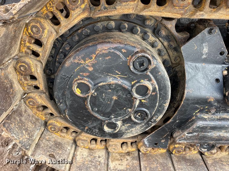 image for item EF2341 1994 Caterpillar 953B track loader