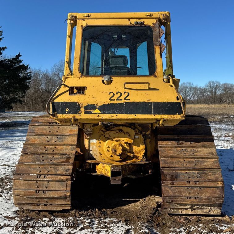image for item EF2342 1992 Caterpillar D5H dozer