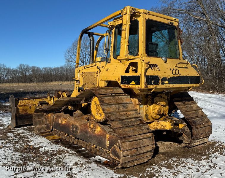 image for item EF2342 1992 Caterpillar D5H dozer