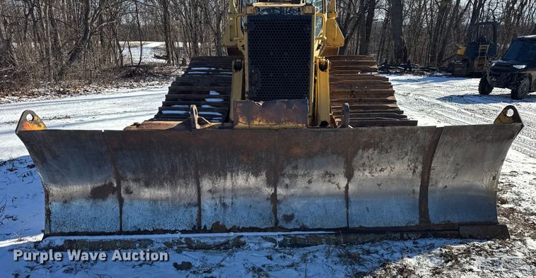 image for item EF2342 1992 Caterpillar D5H dozer