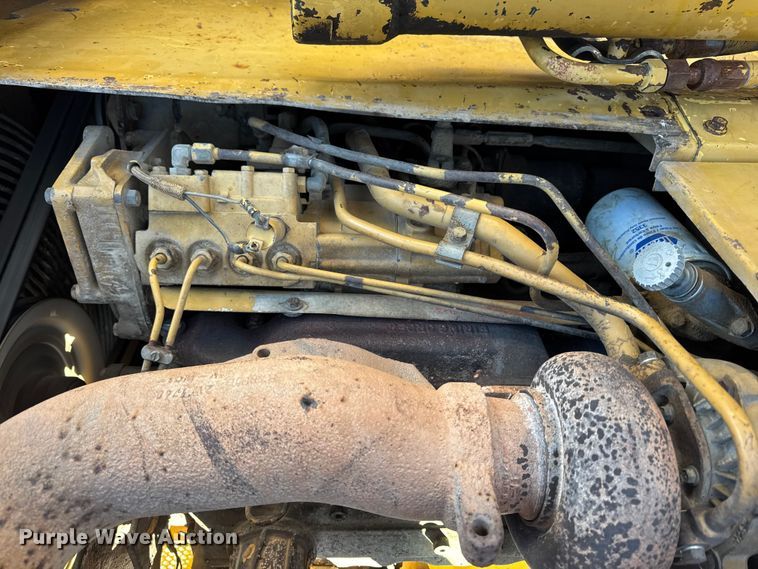 image for item EF2342 1992 Caterpillar D5H dozer