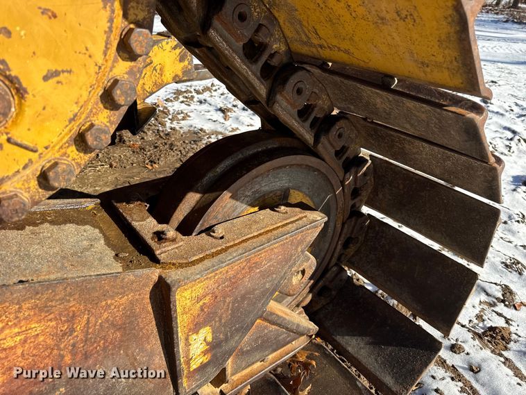 image for item EF2342 1992 Caterpillar D5H dozer