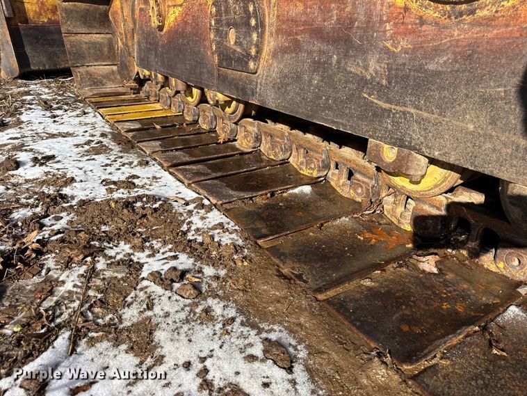 image for item EF2342 1992 Caterpillar D5H dozer