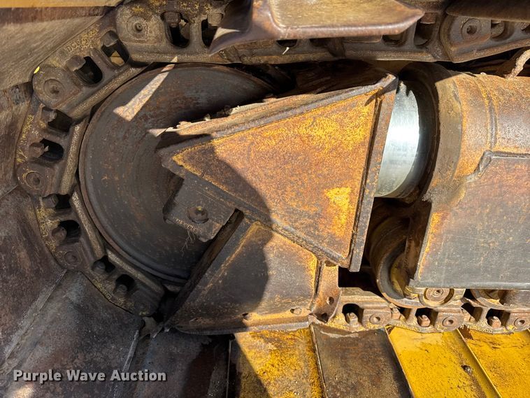 image for item EF2342 1992 Caterpillar D5H dozer