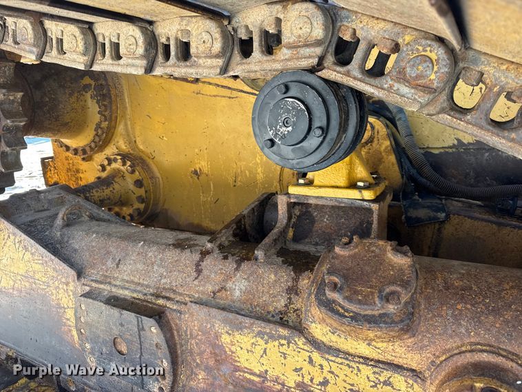 image for item EF2342 1992 Caterpillar D5H dozer