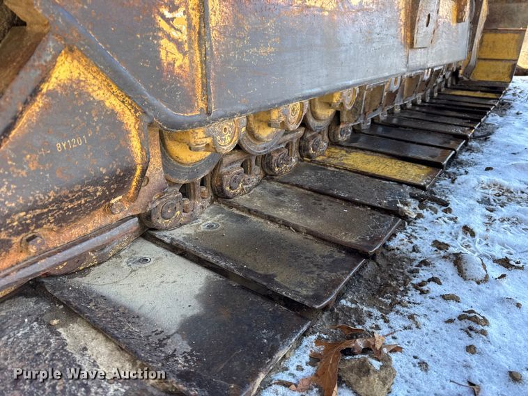 image for item EF2342 1992 Caterpillar D5H dozer