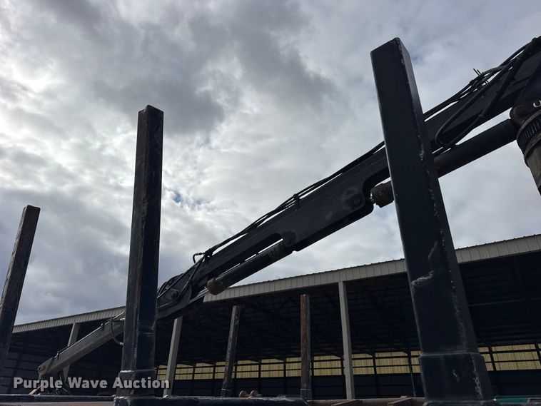 image for item EF2343 2004 International 7400 log loader truck