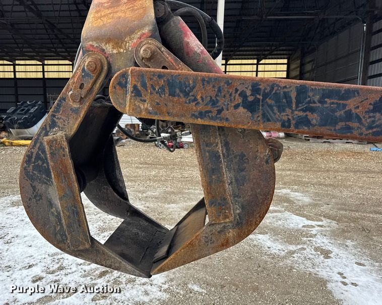 image for item EF2343 2004 International 7400 log loader truck