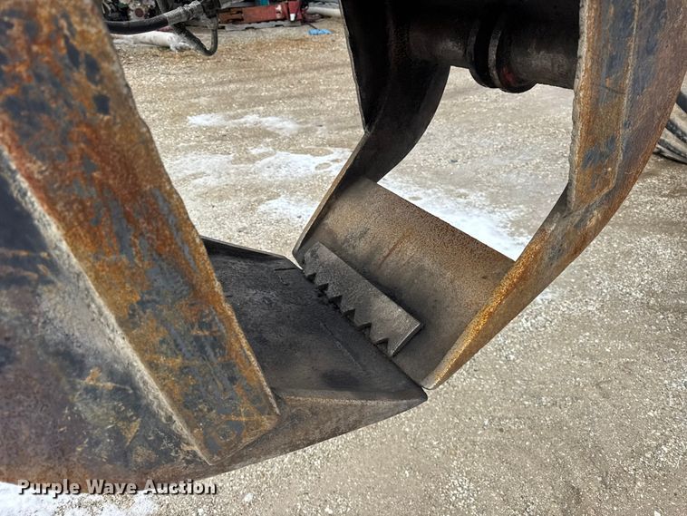 image for item EF2343 2004 International 7400 log loader truck