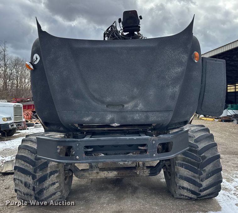 image for item EF2343 2004 International 7400 log loader truck