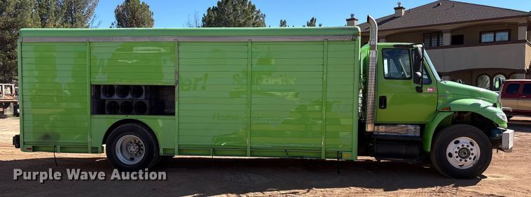 image for item EF6212 2009 International MA025 delivery truck