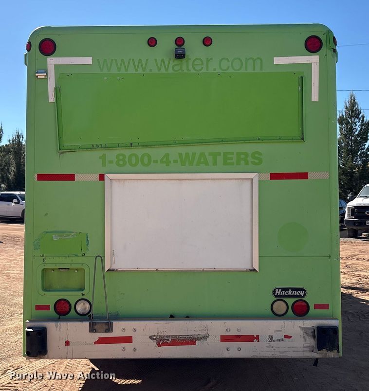 image for item EF6212 2009 International MA025 delivery truck