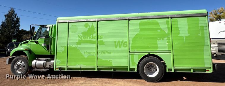 image for item EF6212 2009 International MA025 delivery truck