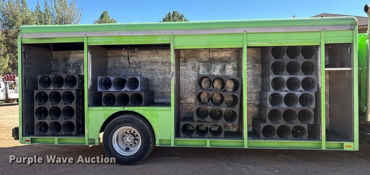 image for item EF6212 2009 International MA025 delivery truck