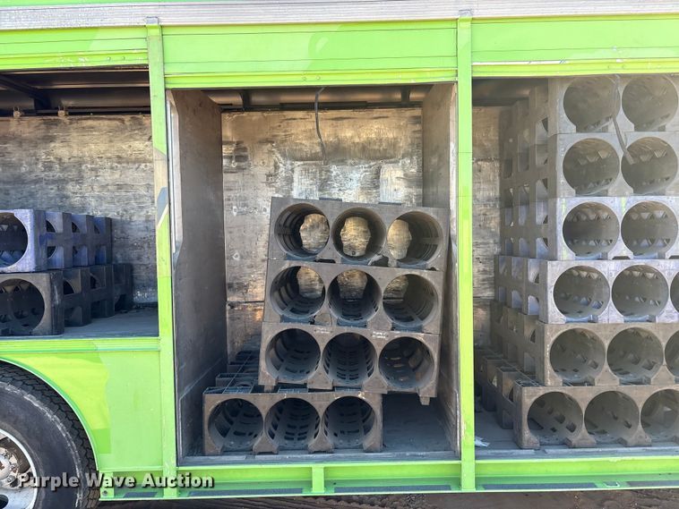 image for item EF6212 2009 International MA025 delivery truck