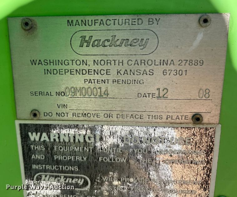 image for item EF6212 2009 International MA025 delivery truck