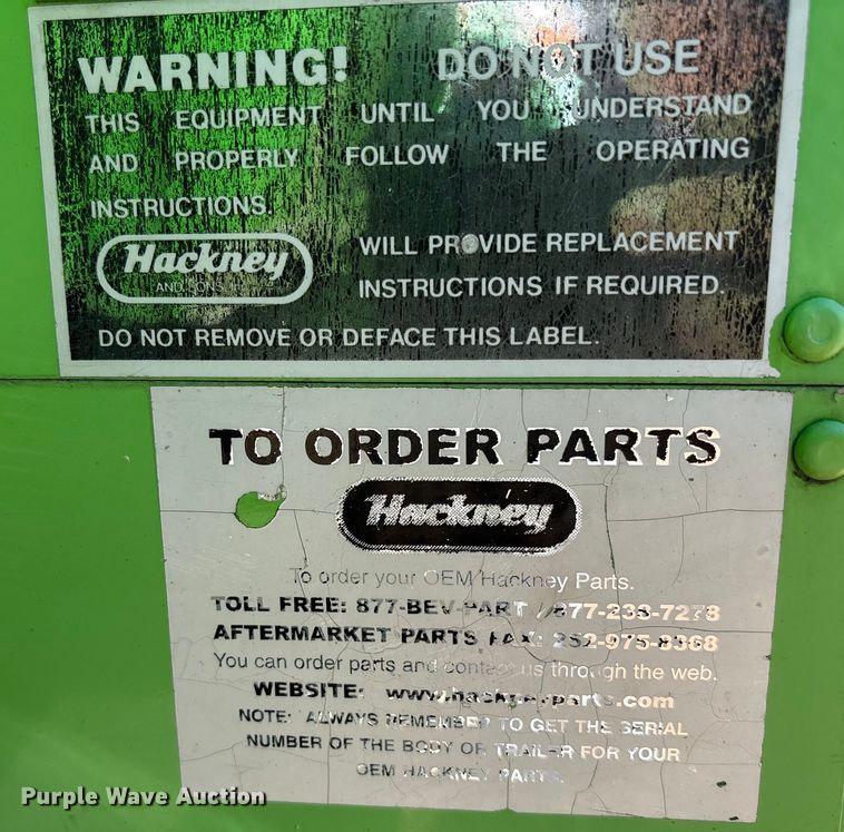 image for item EF6212 2009 International MA025 delivery truck