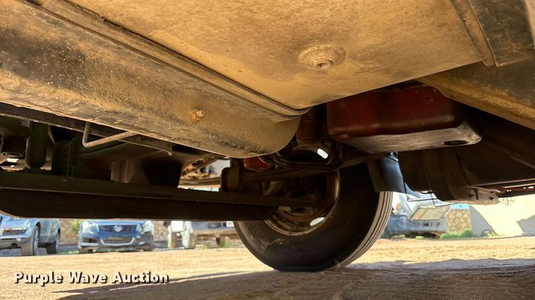 image for item EF6212 2009 International MA025 delivery truck