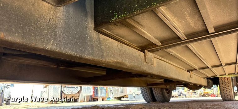 image for item EF6212 2009 International MA025 delivery truck