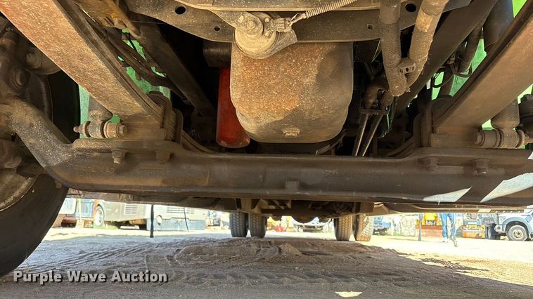 image for item EF6212 2009 International MA025 delivery truck