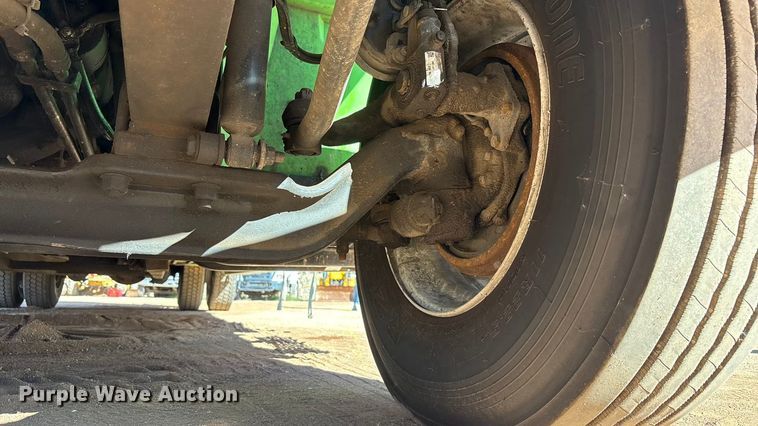 image for item EF6212 2009 International MA025 delivery truck