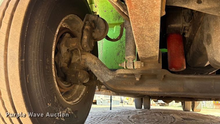 image for item EF6212 2009 International MA025 delivery truck