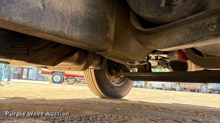 image for item EF6212 2009 International MA025 delivery truck